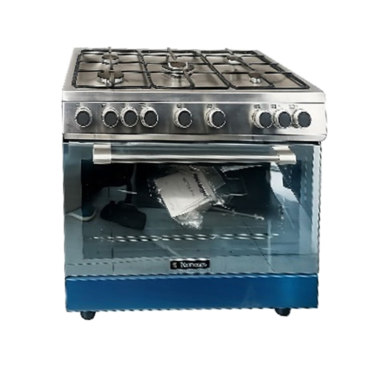 5-Burner Stainless Steel / N3X96G5VE