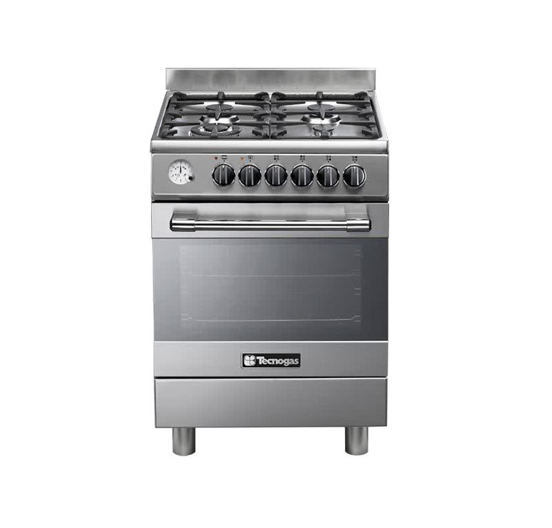 4-Burner Stainless Steel / P1X66G4VC