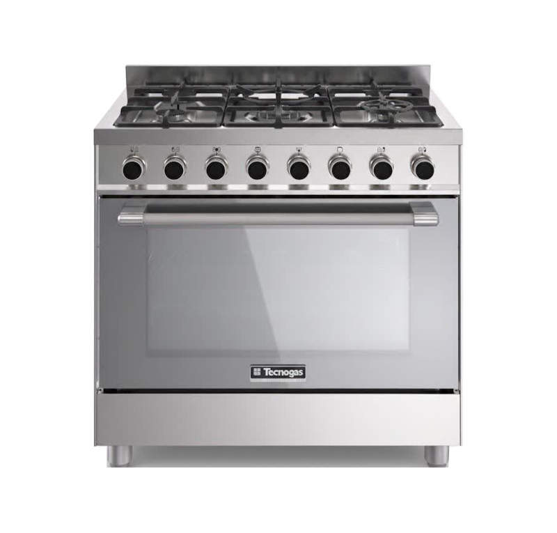 5-Burner Stainless Steel / P2X96G5VC