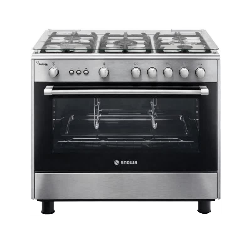 ROMINA 5-Burner Cooker / SGC5-REQ11