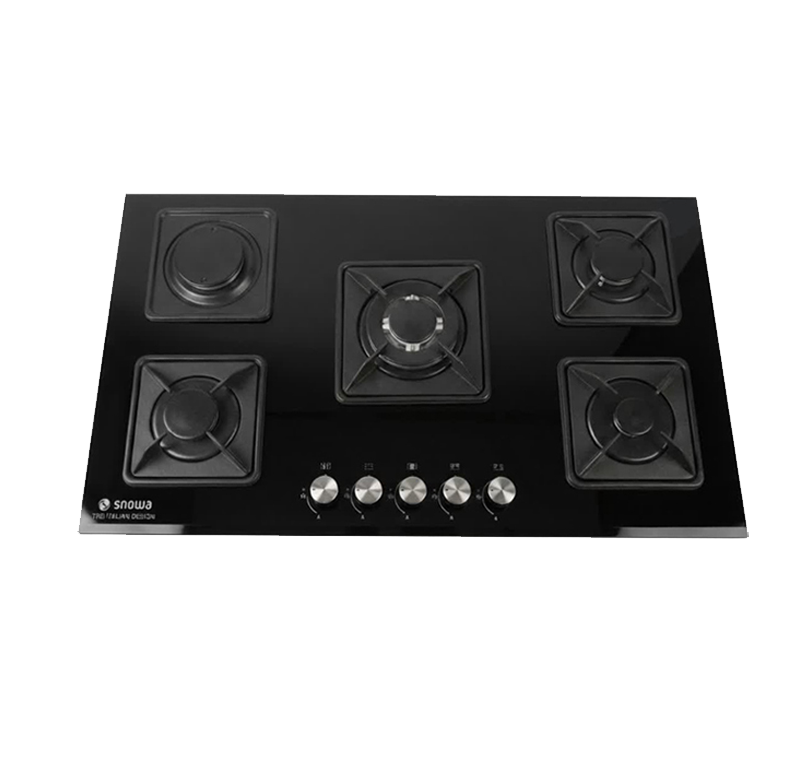 5 Burner Tabletop Cooker/SHB5-101