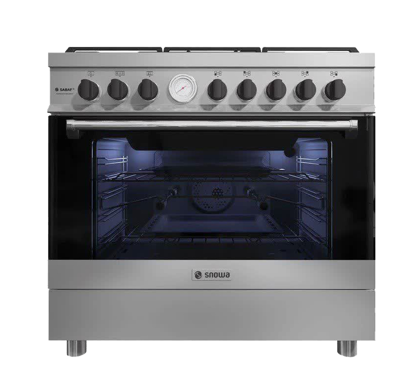 VALENTINO 5-Burner Cooker/ SGC5-VEQ41