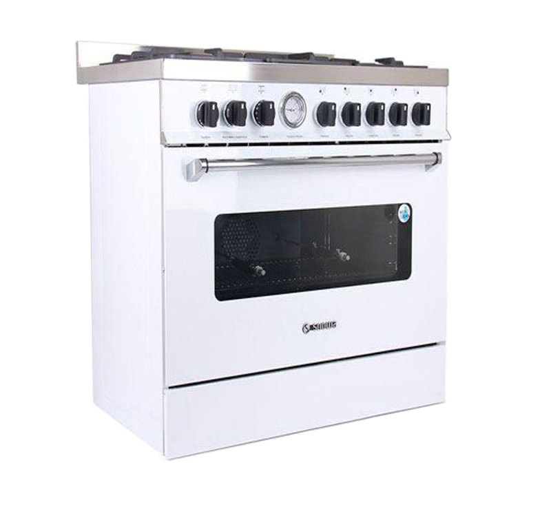 VALENTINO 5-Burner Cooker / SGC5-VEQ42