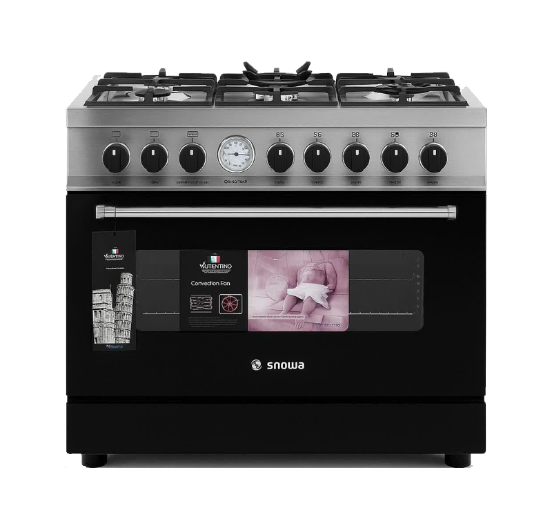 VALENTINO 5-Burner Cooker/SGC5-VEQ43