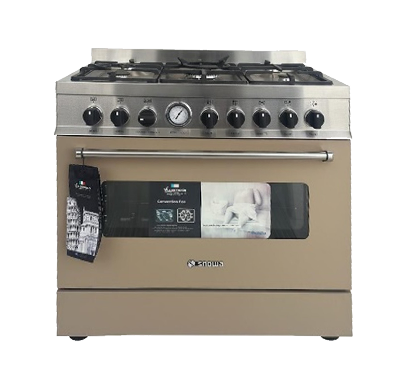 VALENTINO 5-Burner Cooker / SGC5-VEQ45