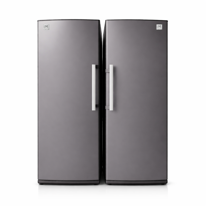 30‑foot twin refrigerator/DR-O4491/DR-U3391