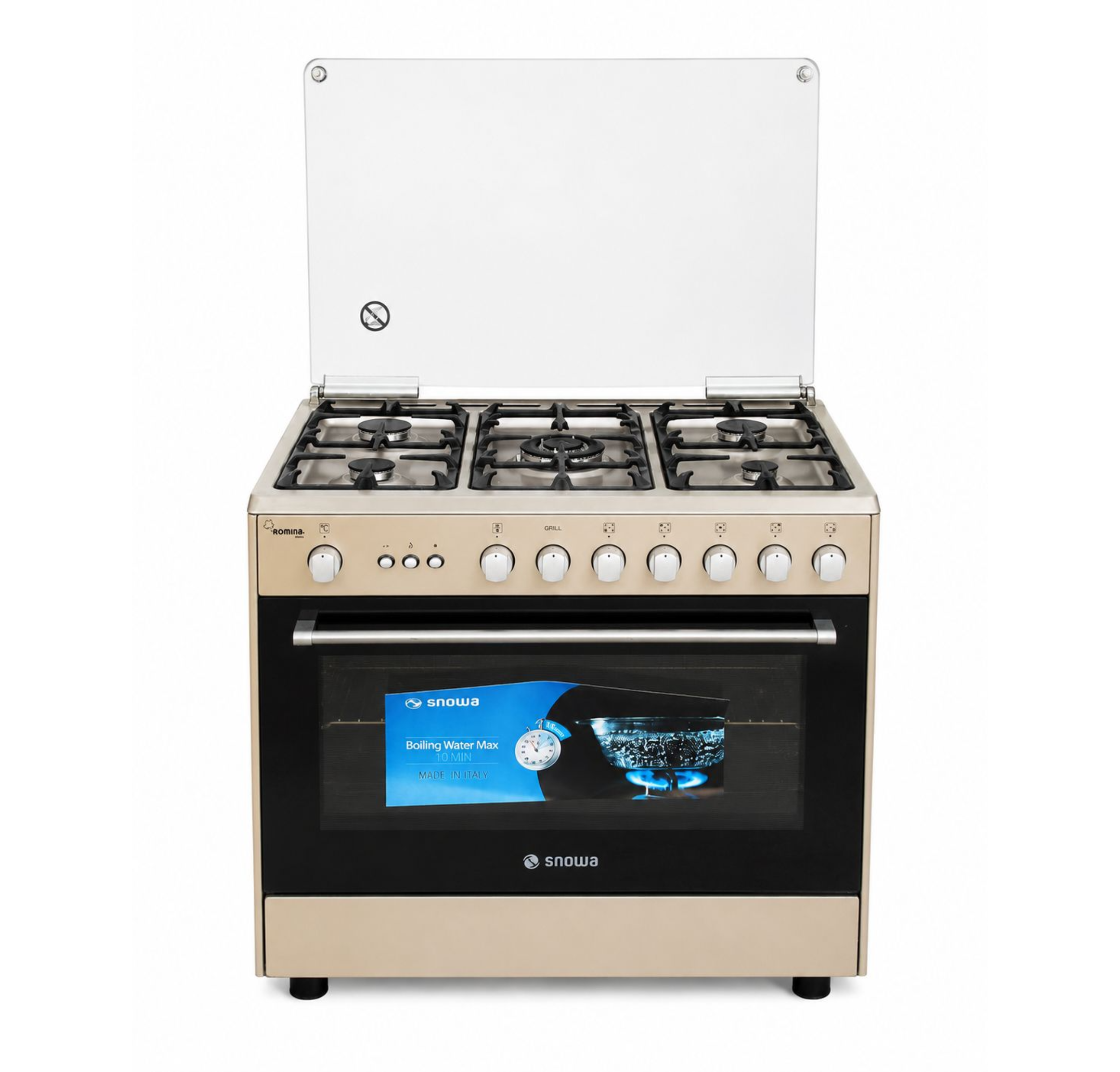ROMINA 5-Burner Cooker / SGC5-REQ51