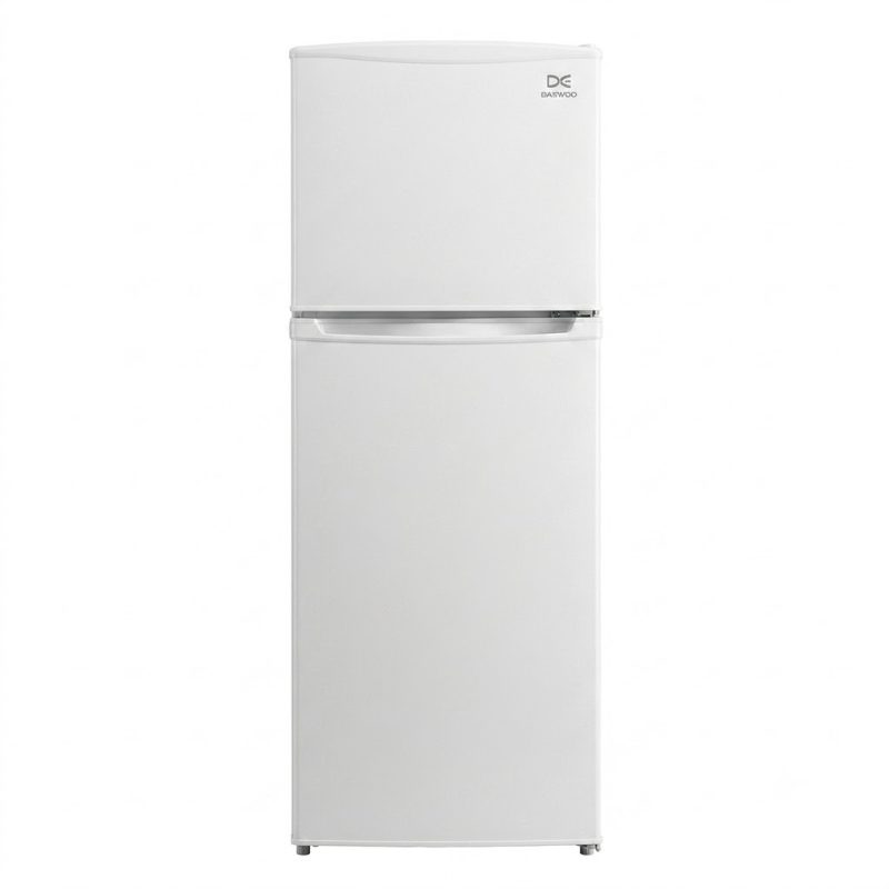 Daewoo 2-door refrigerator, 10 cubic feet